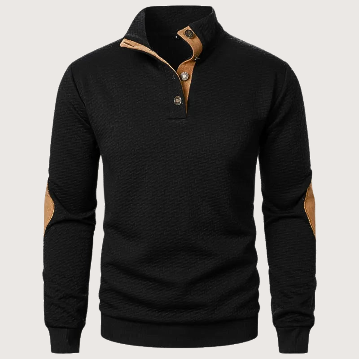 Men's Classic Comfort Fit Flannel Shirt