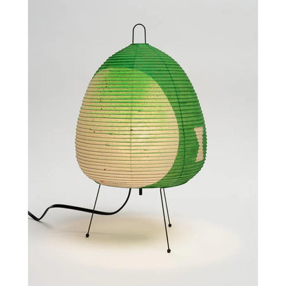 Vintage Asian Style Table Light