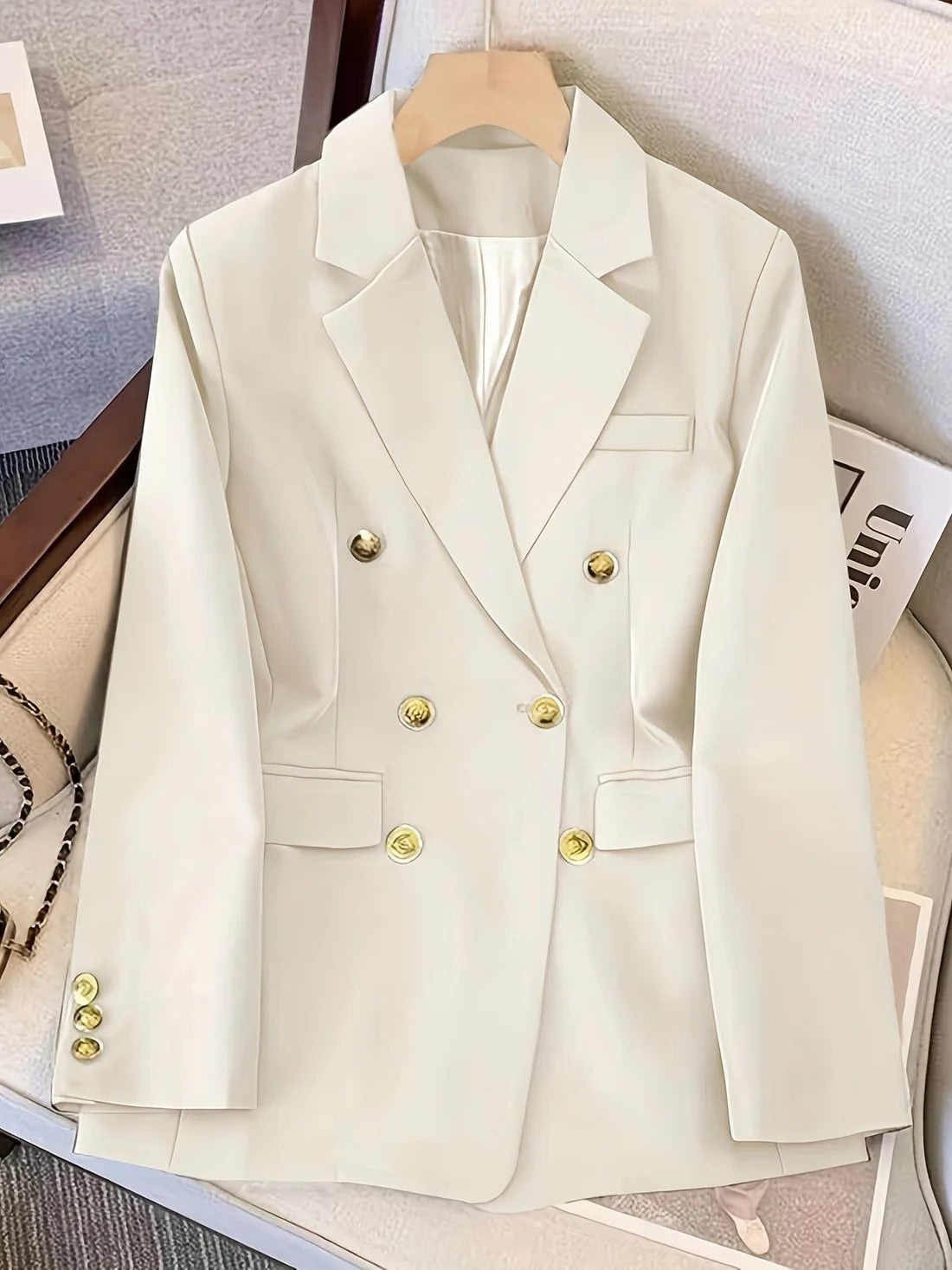 Classic Women's Professional Slim Fit Jacket