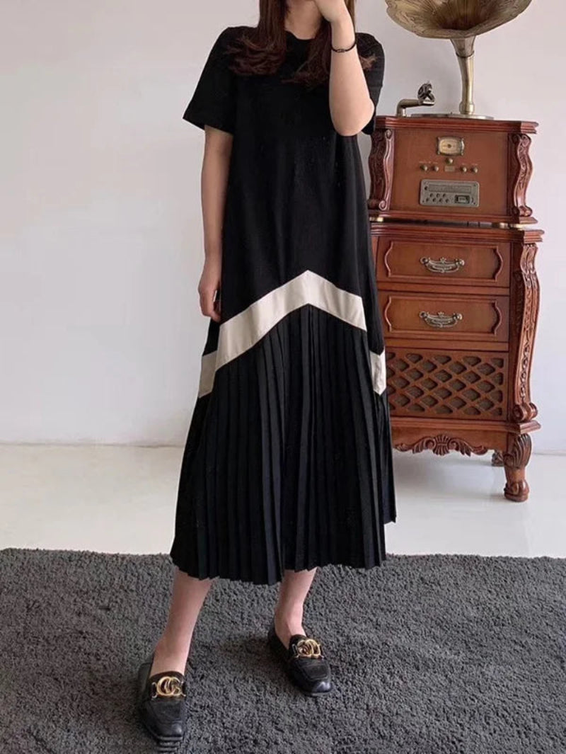 Lightweight Casual Flowy Maxi Dress for Women