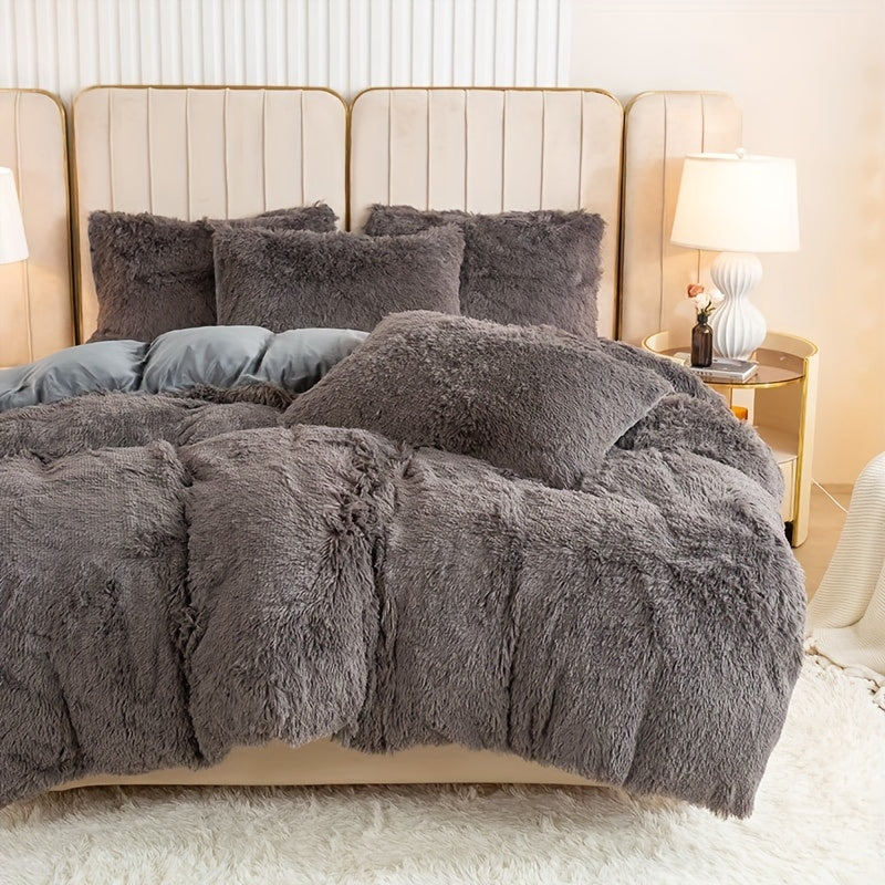 Soft Luxe Bedding Set for Cozy Sleep