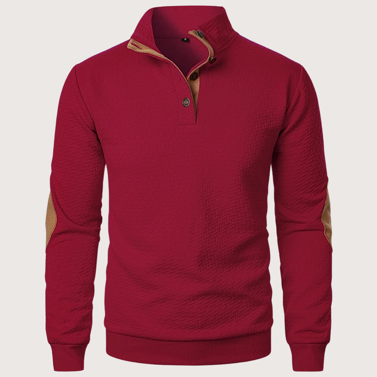 Men's Classic Comfort Fit Flannel Shirt