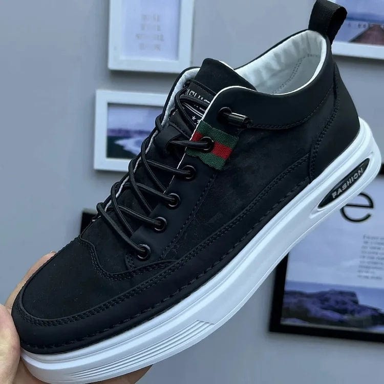Comfy Everyday Sneakers High Quality Casual Shoes - BritishElegance