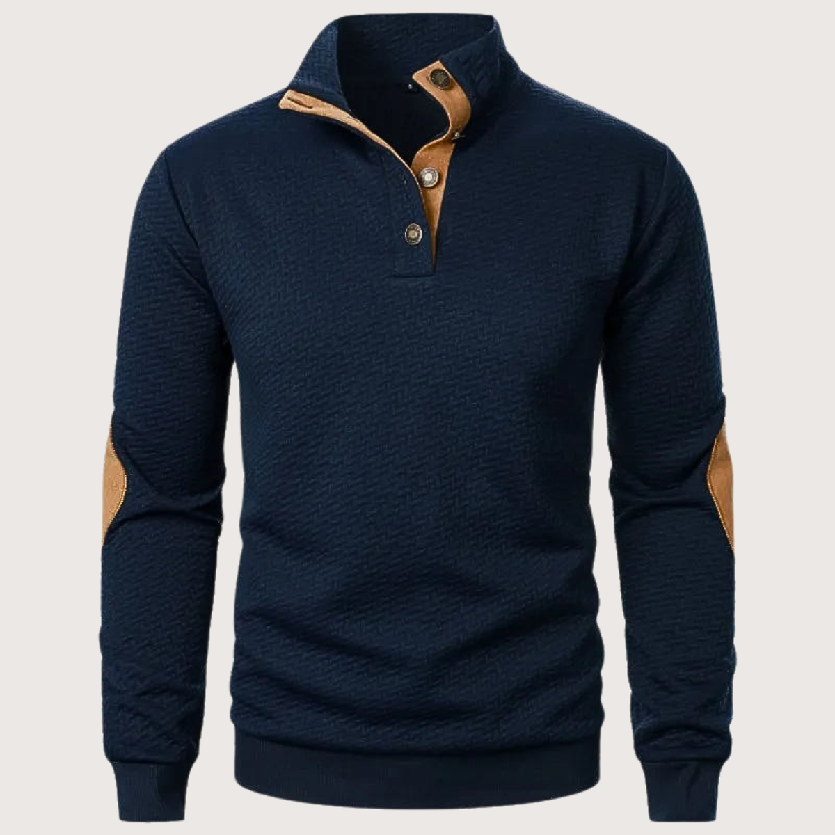 Men's Classic Comfort Fit Flannel Shirt