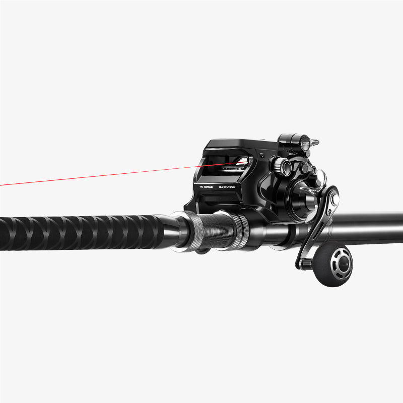 Powerful Electric Saltwater Fishing Reels