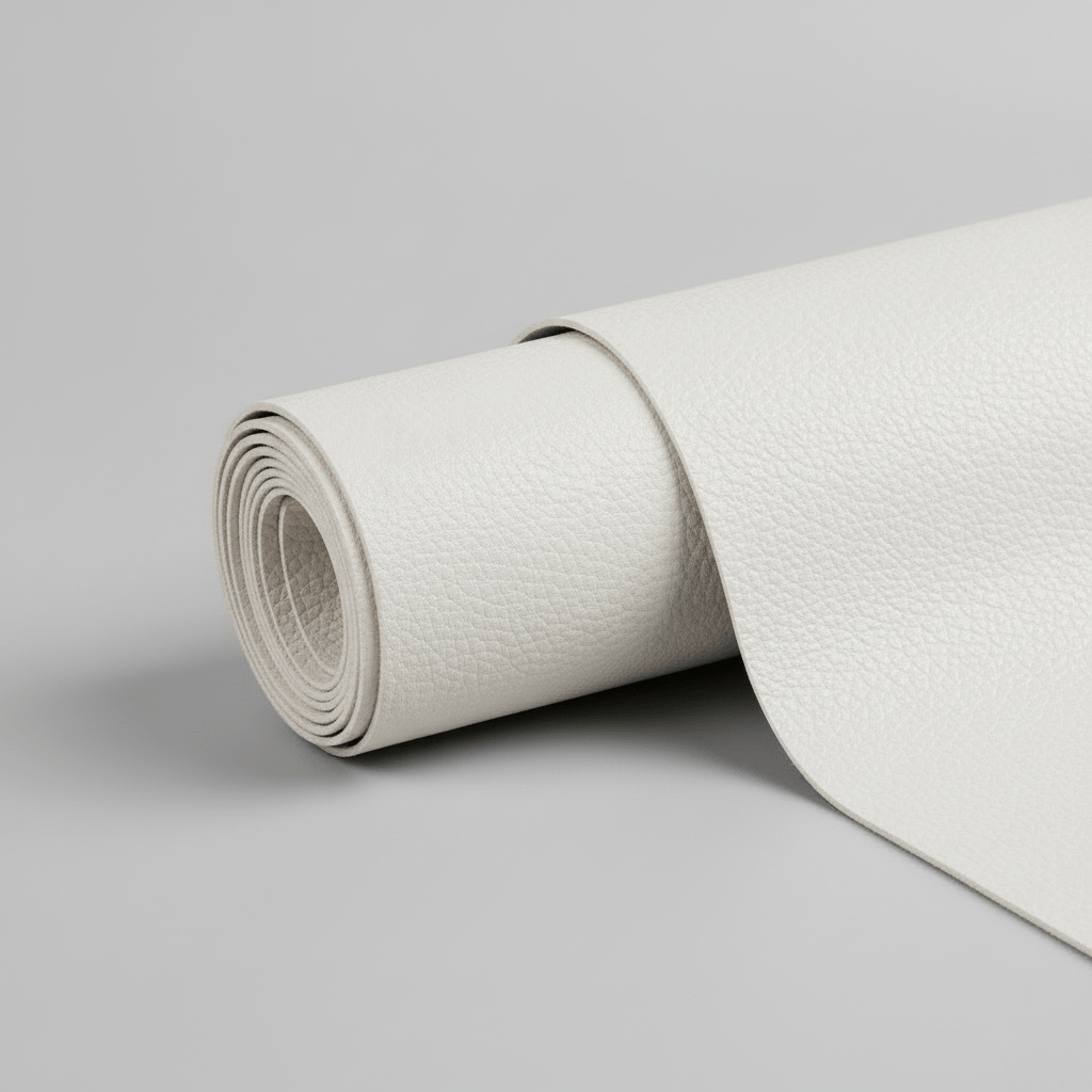 Strong Adhesive Vinyl Repair Patch Waterproof Fake Leather Sheet