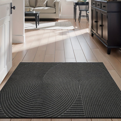 Durable Patterned Welcome Mat - VogeLuxe