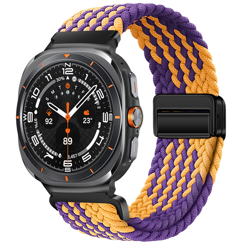 Easy Fit Magnetic Strap for Galaxy Watch Ultra