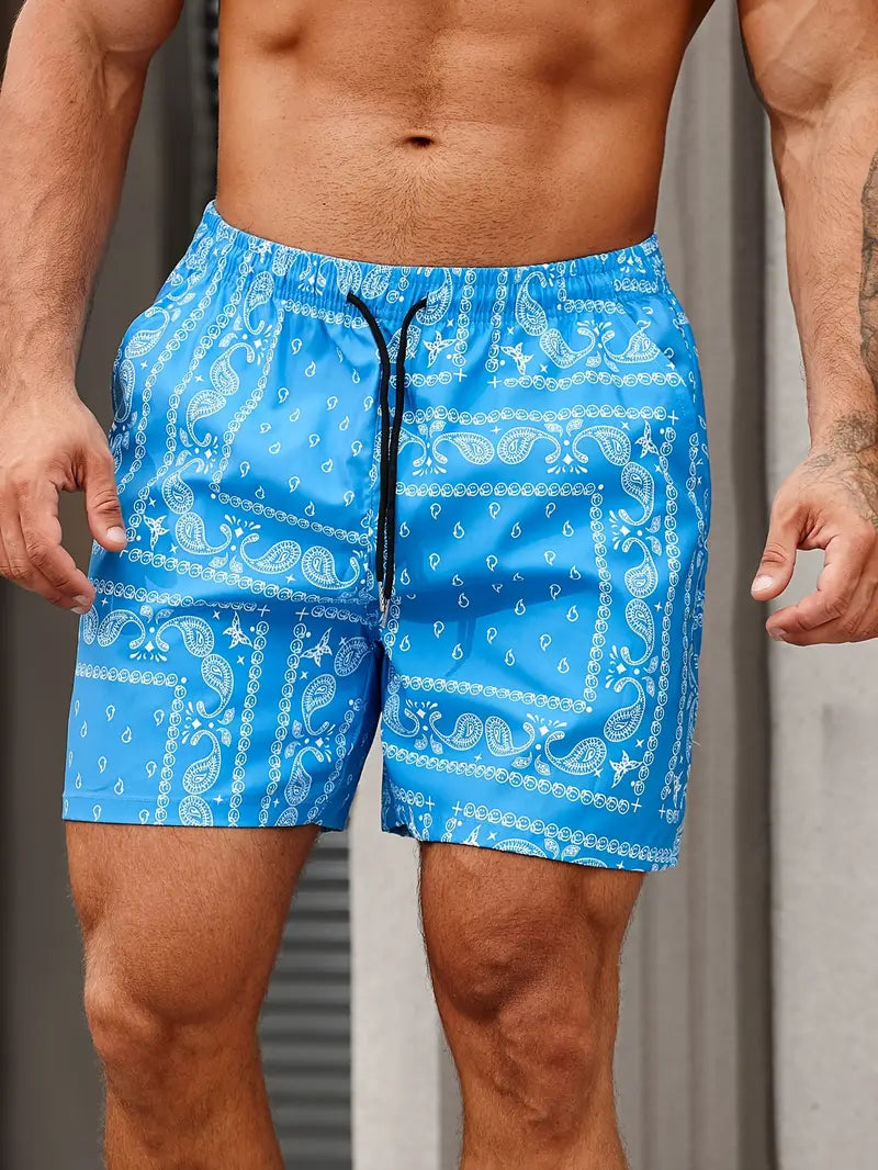 Ralph | Casual Beach Shorts for Men