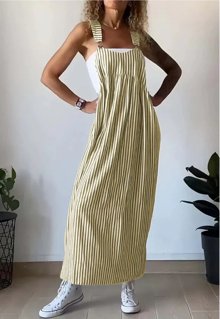 Lightweight Ladies Sundress with Straps