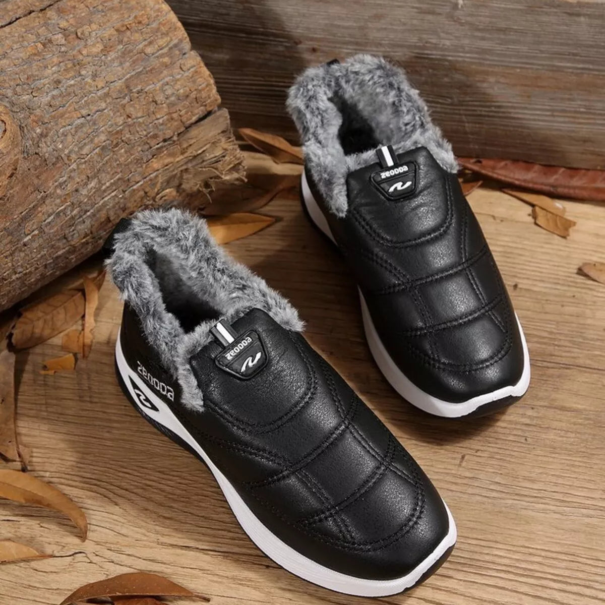 Easy Wear Slip On Shoes