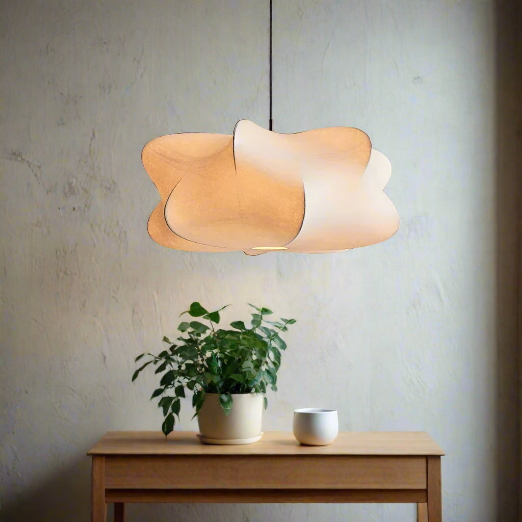 Soft Glow Pendant Light for Relaxing Atmosphere - BritishElegance