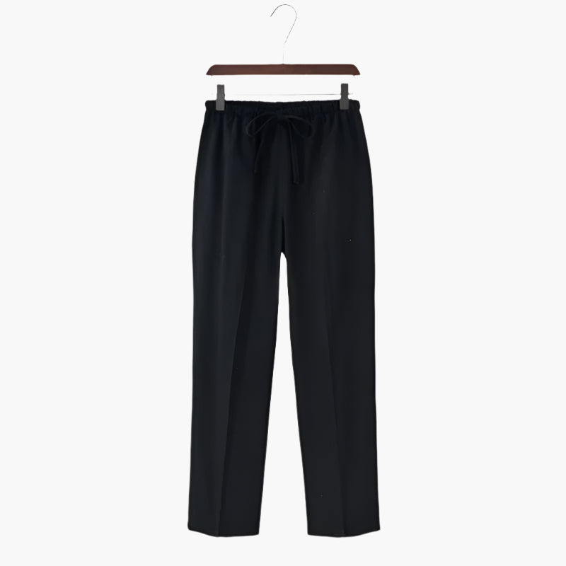 Casual Cotton Loose Fit Pants