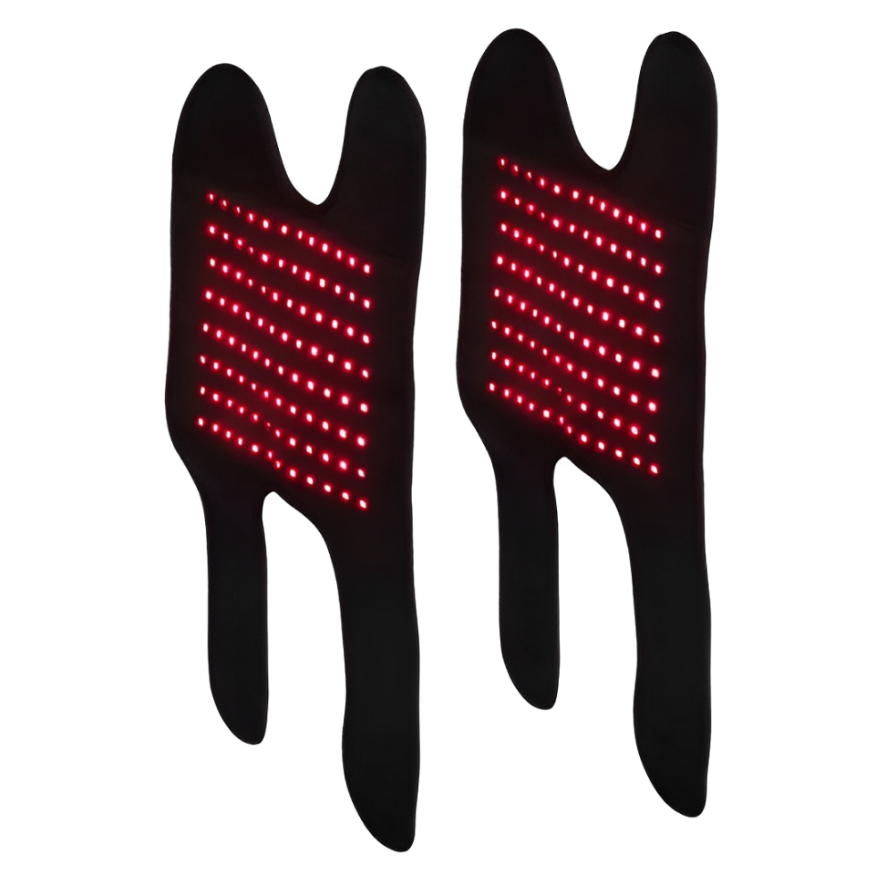 Advanced Red Light Therapy Knee Pain Relief Belt
