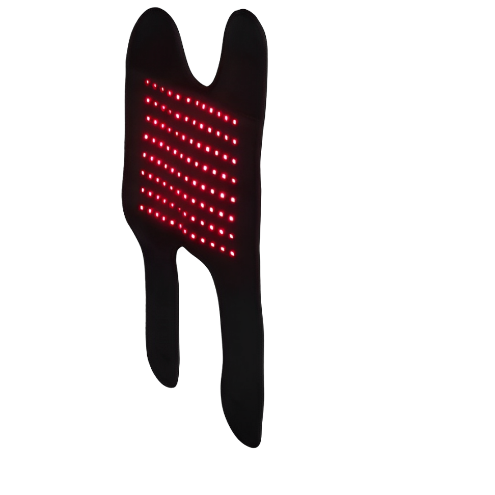 Heated Knee Wrap for Everyday Pain Management