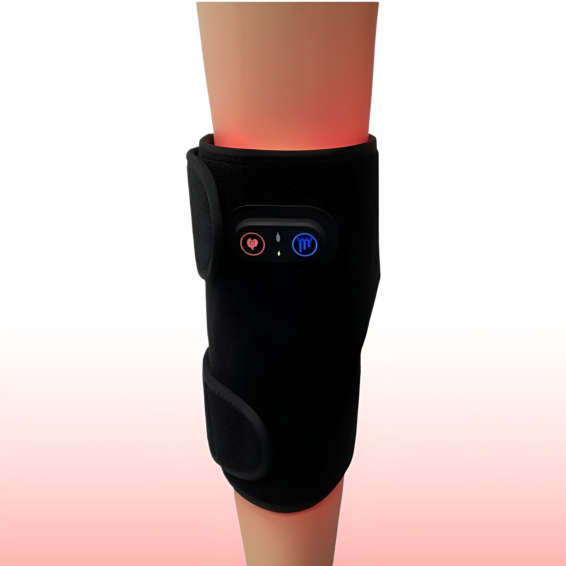 Heated Knee Wrap for Arthritis Pain Relief - BritishElegance