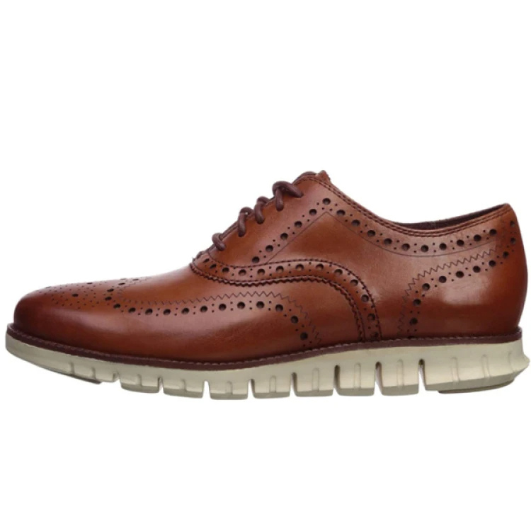 Classic Men's Genuine Leather Shoes