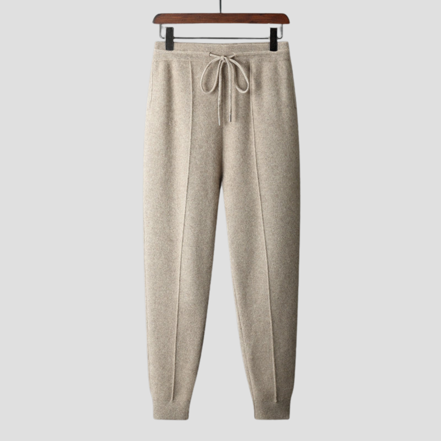 VogeLuxe | Men’s Slim Fit Drawstring Jogger Pants