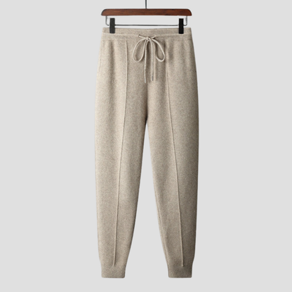 VogeLuxe | Men’s Slim Fit Drawstring Jogger Pants