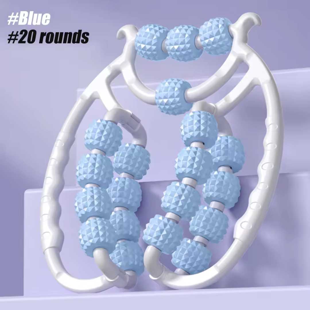 Contouring Cellulite Reducing Massage Roller