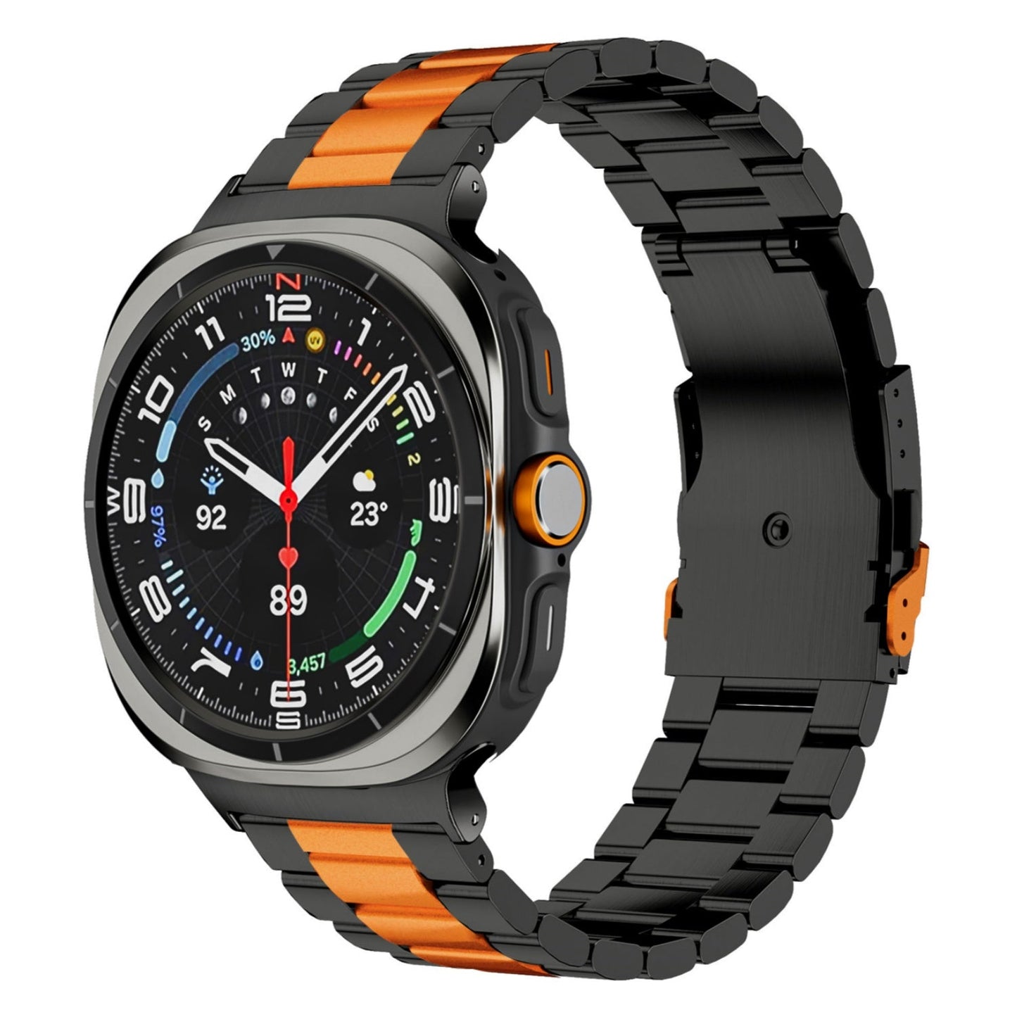 Strong Metal Strap For Smart Watches