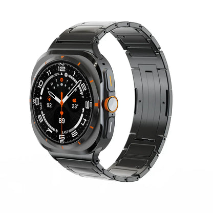 Metallic Strap for Galaxy Watch Ultra
