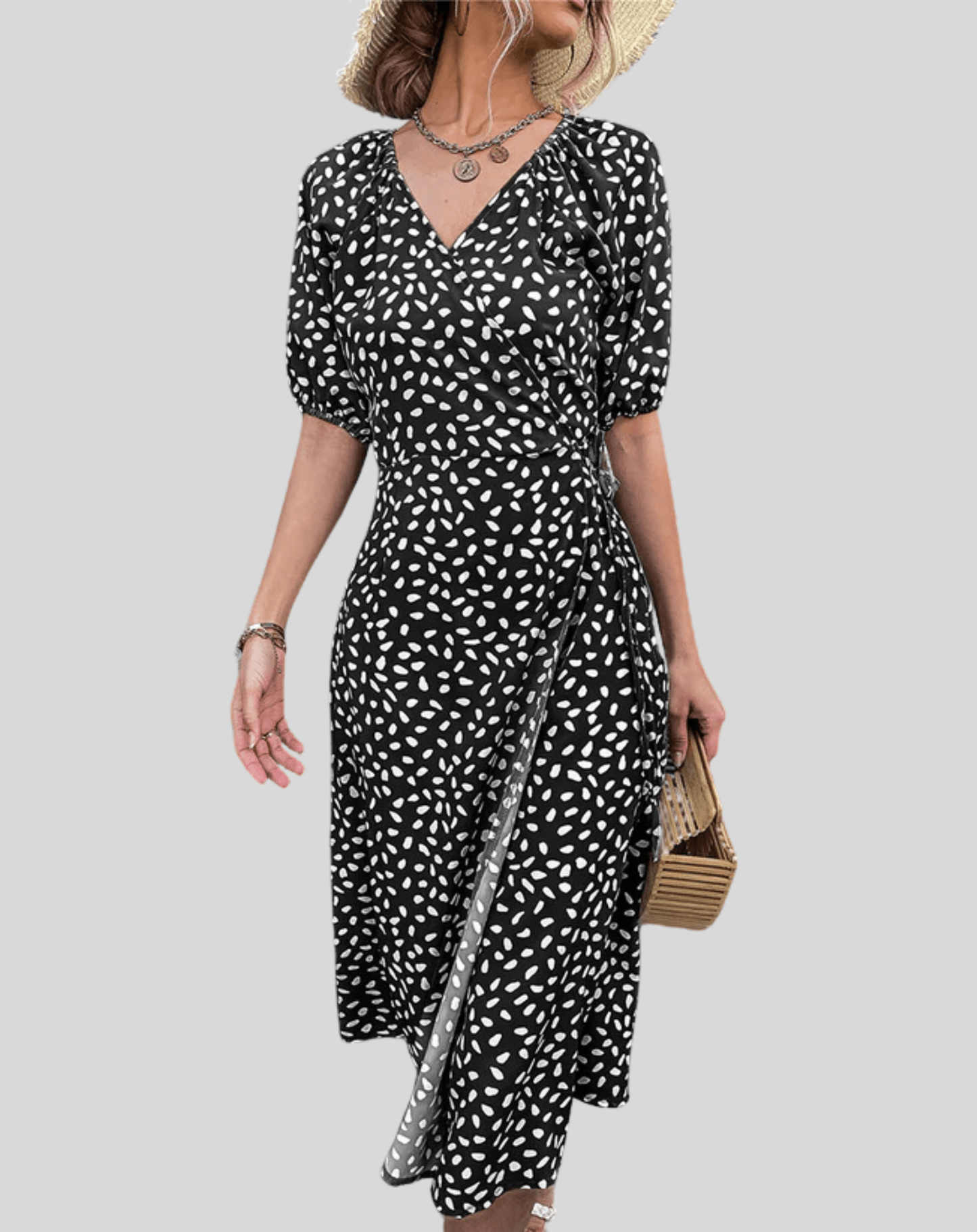 Comfy Women's Sundress for Warm Weather