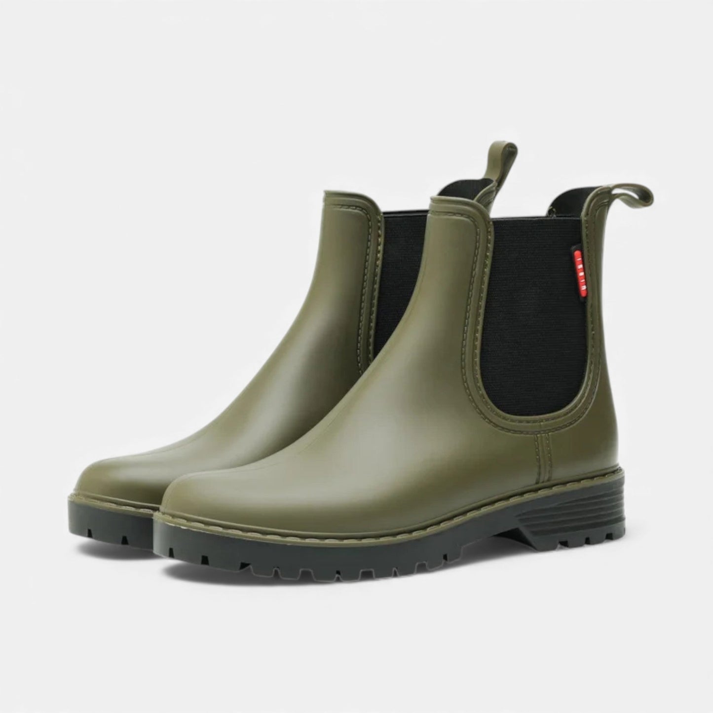 Women's Breathable Water Resistant Ankle Rain Boots