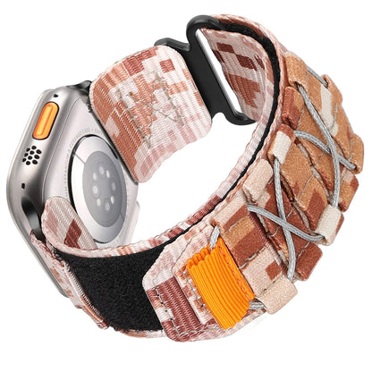 Durable Nylon Band For Apple Watch