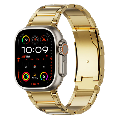 Stainless Steel Band for Apple Watch - VogeLuxe