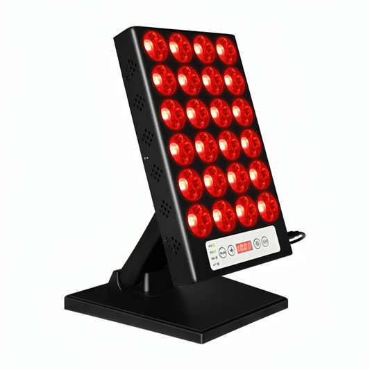 Advanced Infrared Light Therapy Panel for Home - BritishElegance