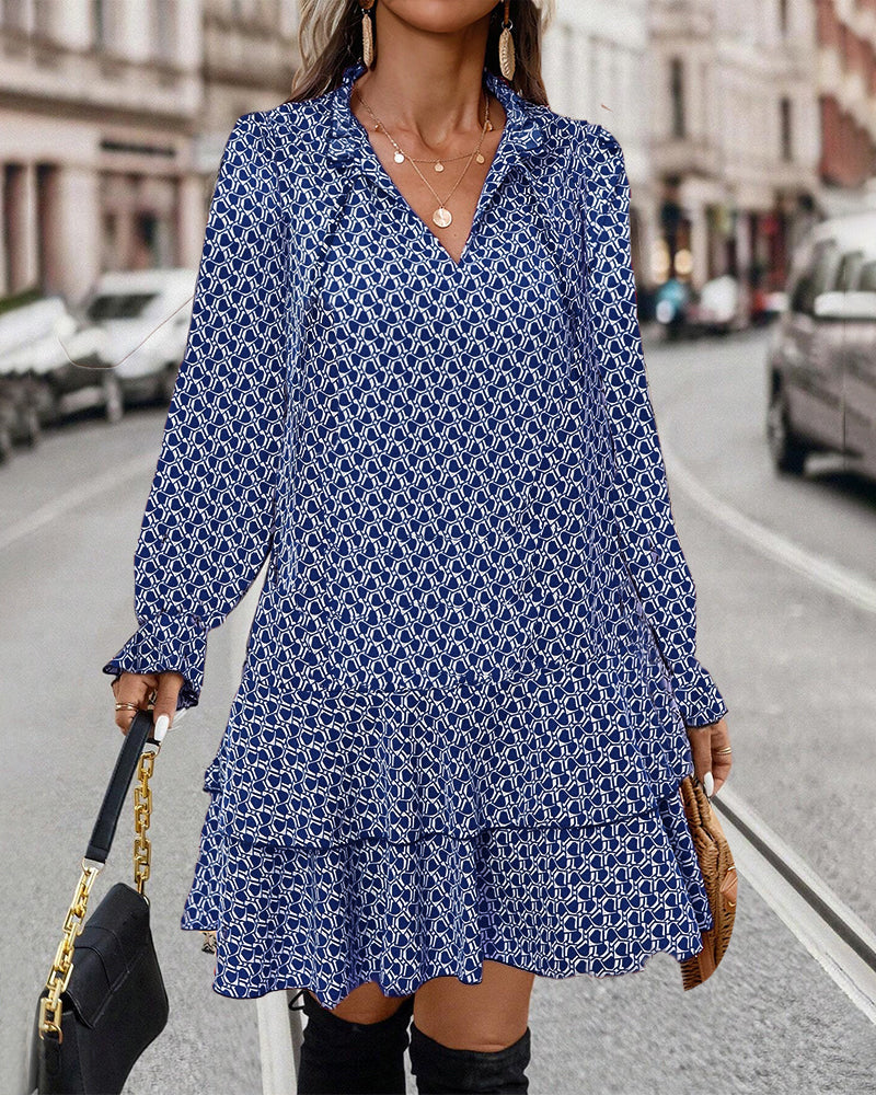 Lightweight Womens Summer Short Sleeve Dress