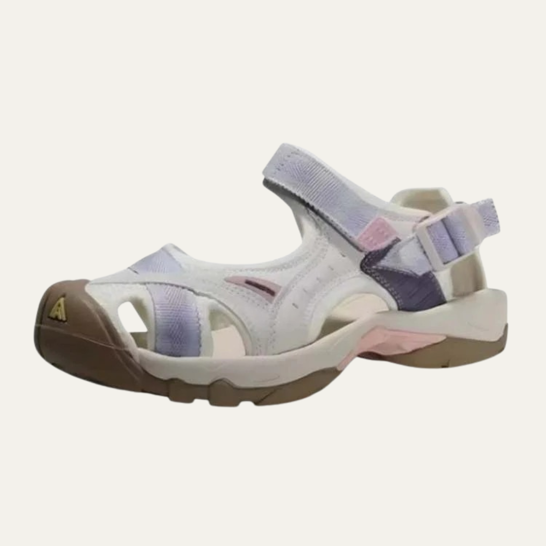 VogeLuxe | Women’s Outdoor Closed Toe Athletic Sandals