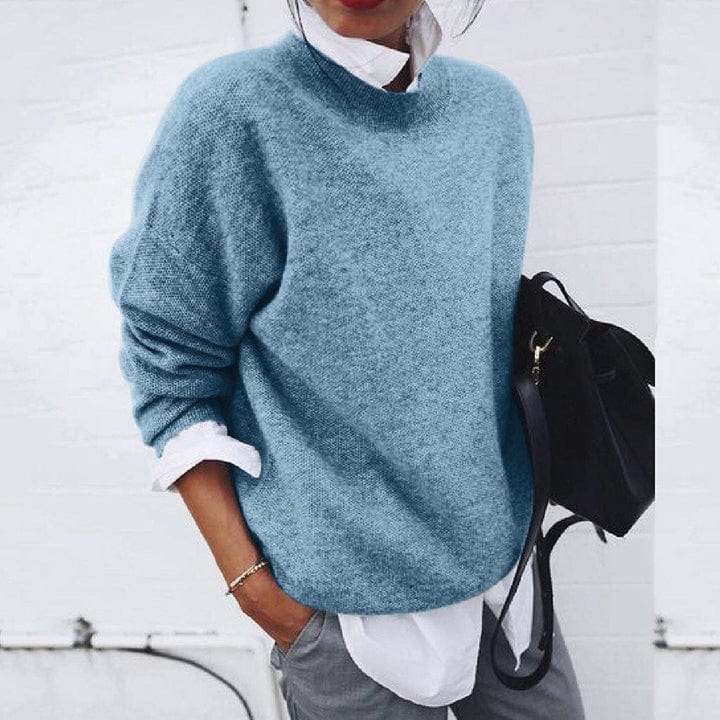 Cozy Winter Jumper Classic Fit