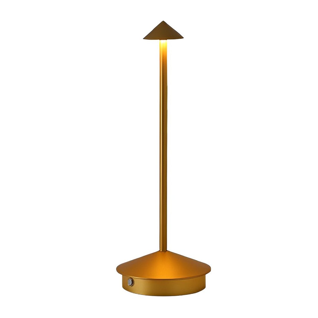 Rechargeable Table Lamp - VogeLuxe