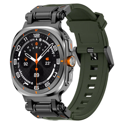 Durable Silicone Band for Samsung Galaxy Watch Ultra