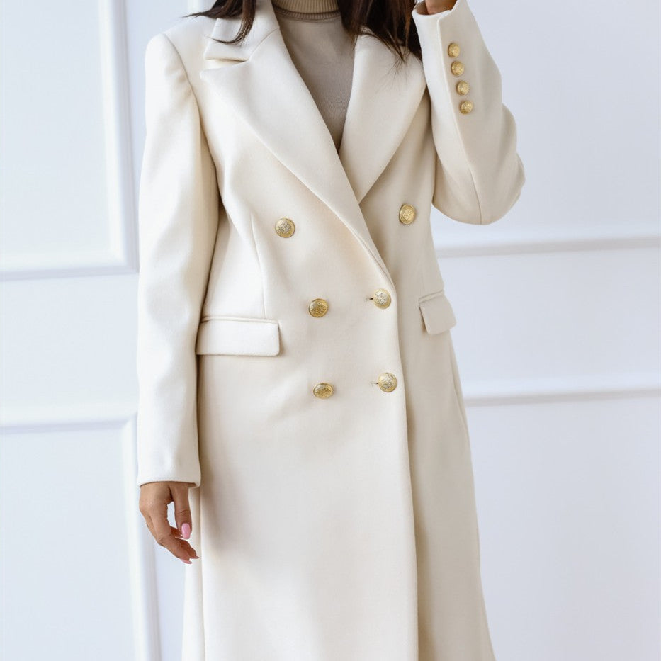 Classic Women's Down Parka Coat