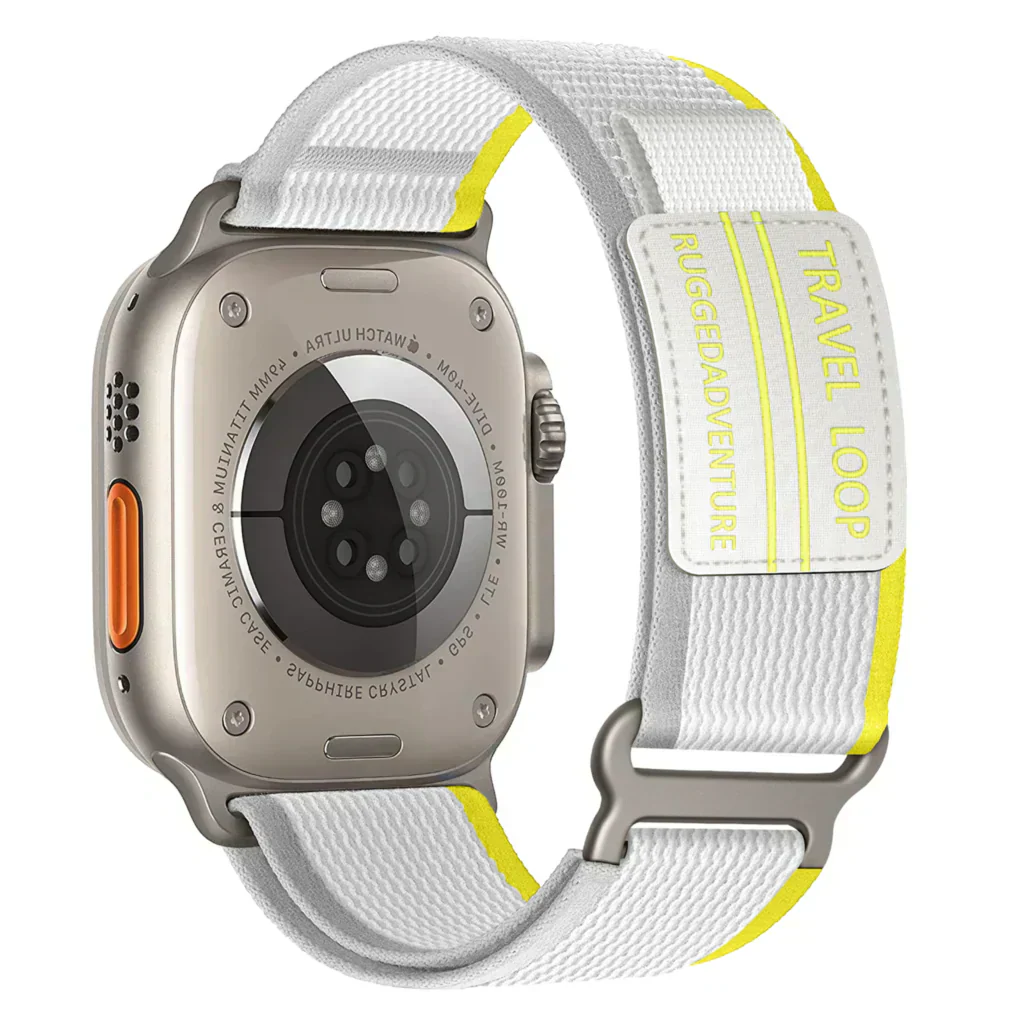 Durable Nylon Strap for Apple Watch