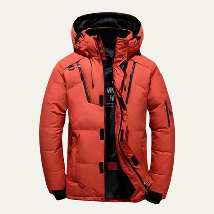VogeLuxe | Men’s Heavyweight Puffer Jacket