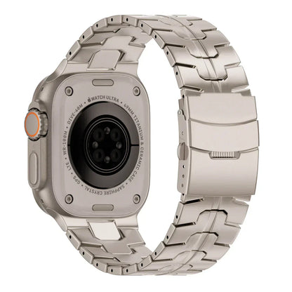 Strong Metal Pet ID Band