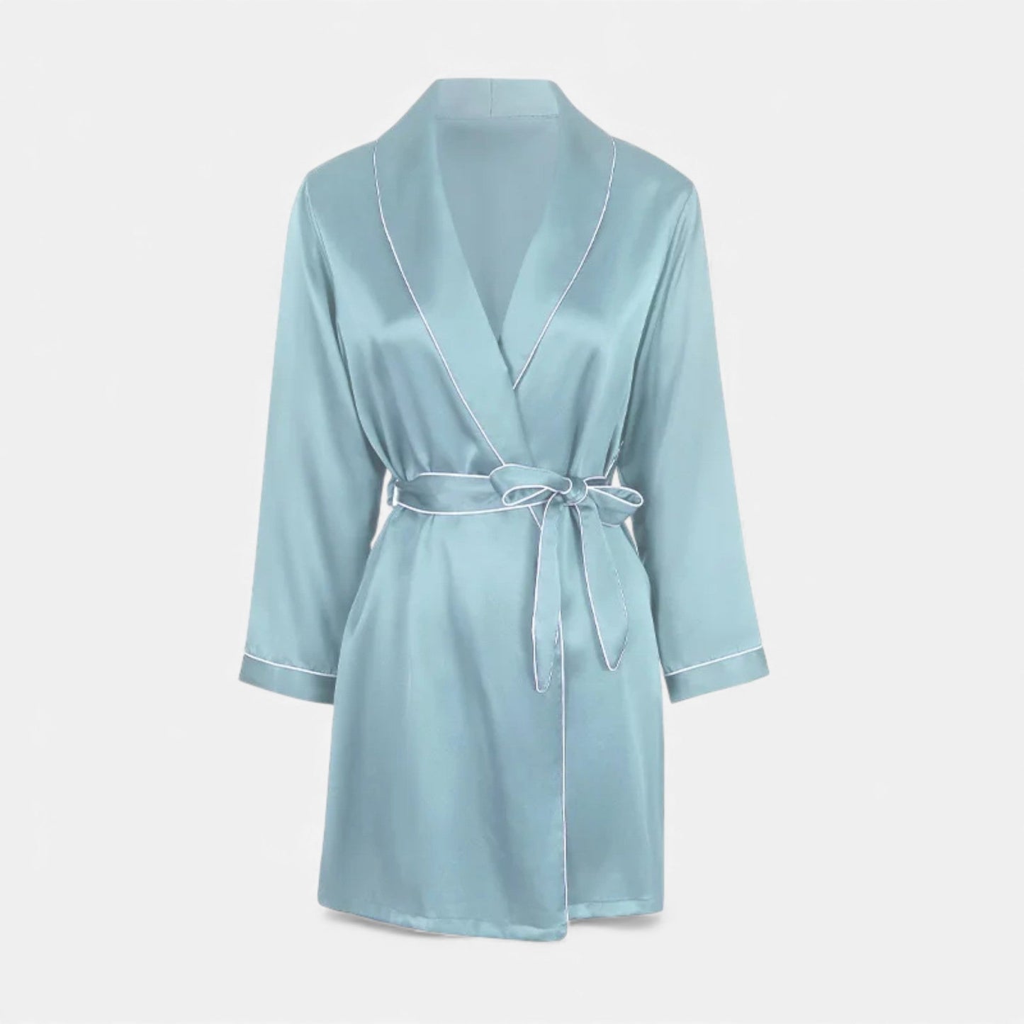Luxurious Silk Pajamas for Women Autumn Collection