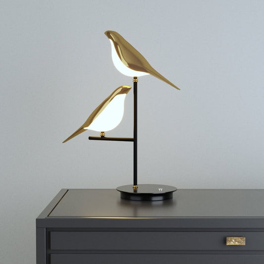 Bright White LED Wall Light - VogeLuxe