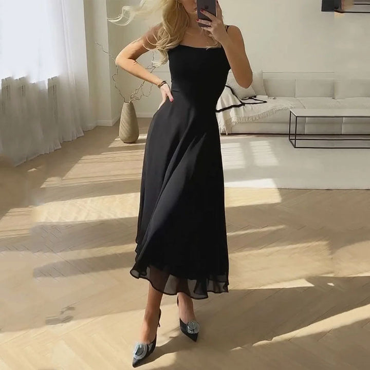 Eva | Chic Summer Sleeveless Dress for Women