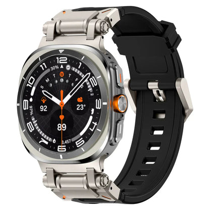 Durable Silicone Band for Samsung Galaxy Watch Ultra