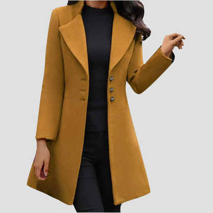 Classic Waterproof Italian Coat