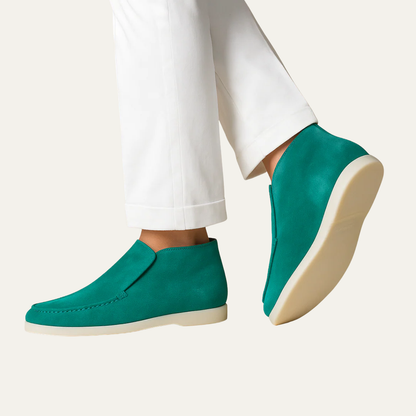 VogeLuxe | Men’s Casual Chukka Boots