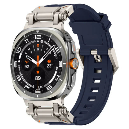 Durable Silicone Band for Samsung Galaxy Watch Ultra