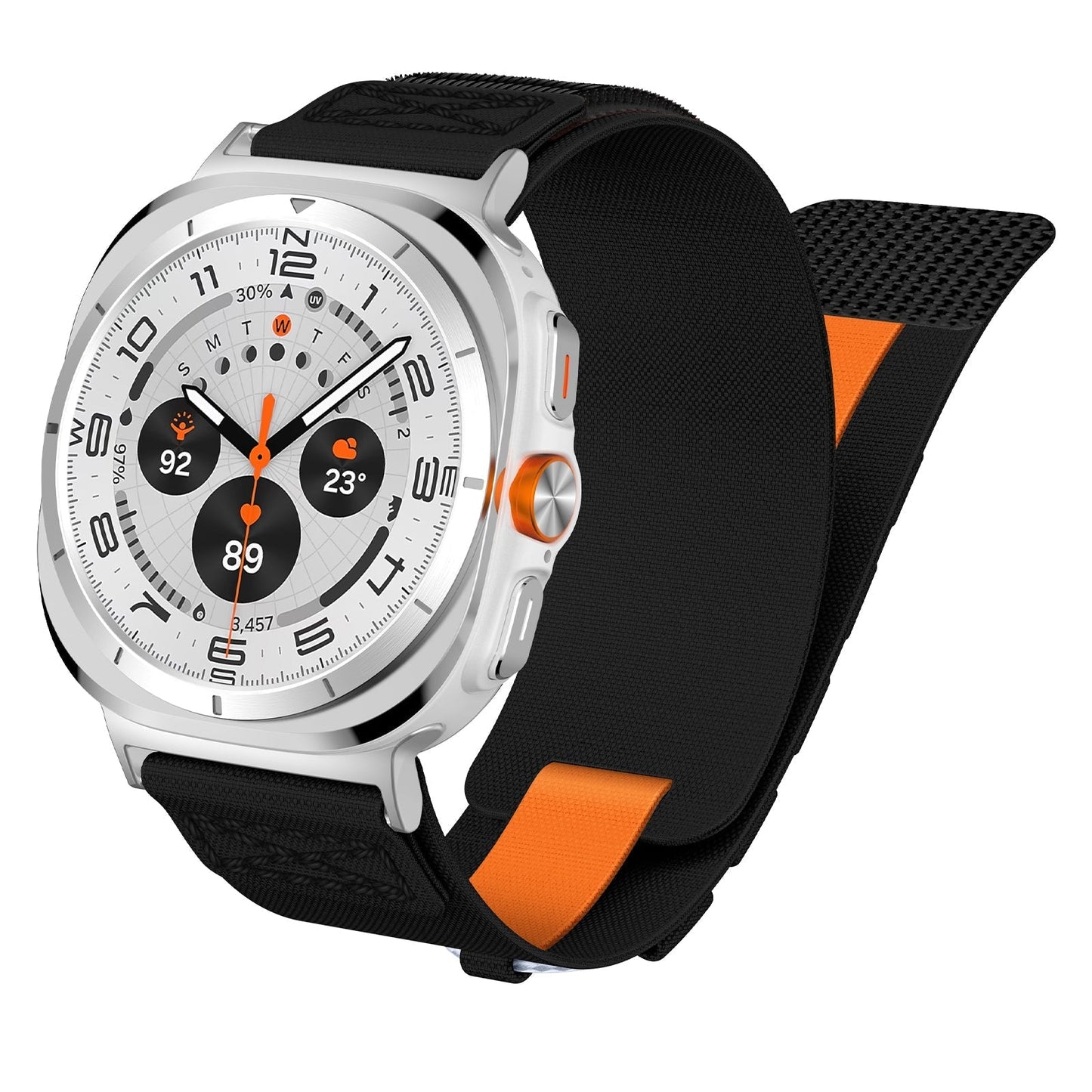 Durable Nylon Band for Smart Watch