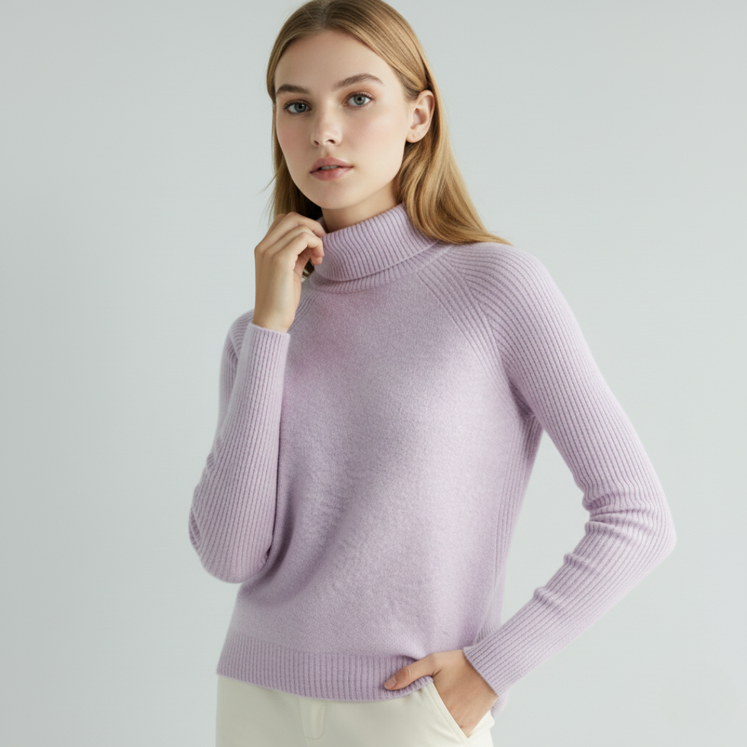 Soft Warm Merino Wool Sweater