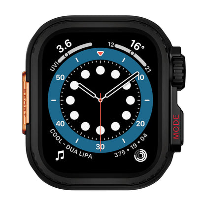 Tough Metal Protective Cover for Apple Watch
